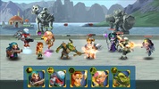 Battle Arena: Heroes Adventure screenshot 1