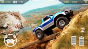 4x4 Offroad Jeep Racing Game screenshot 3
