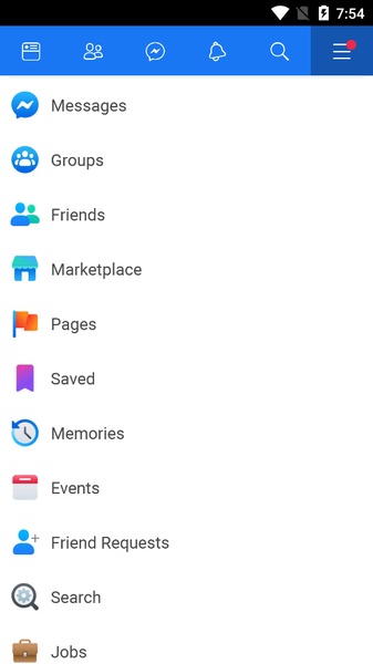 Facebook Lite for Android - Download the APK from Uptodown