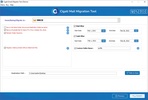 Email Migration Software screenshot 1