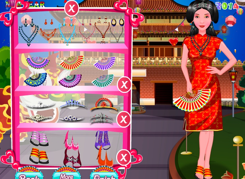 Chinese New Year Makeover - Preview 1