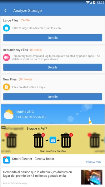 Ace File Manager - Preview 9