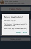 Scan Virus Android screenshot 1