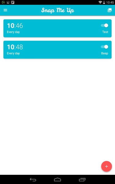 Snap Me Up - Preview 1