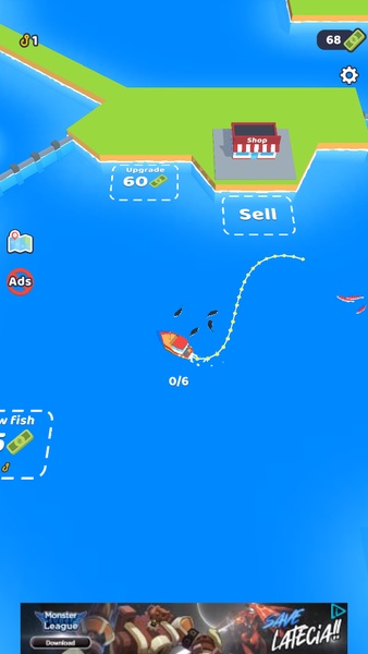 Circle the Fish - Preview 5