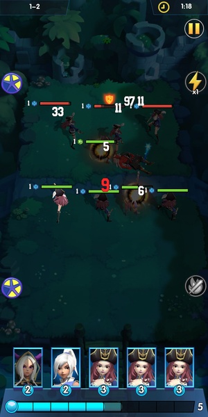 Idle Legions - Preview 5