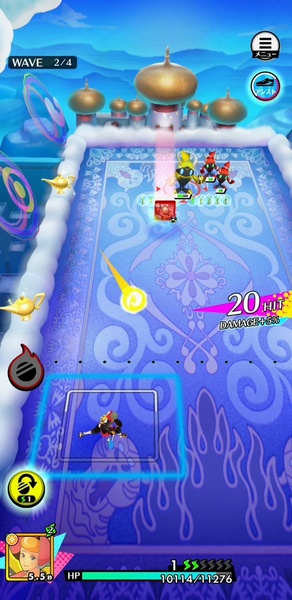 Star Smash - Preview 3