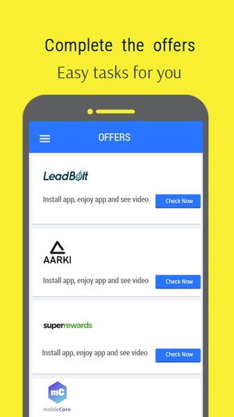 Free Mobile Recharge - Preview 1