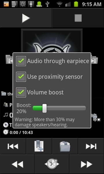 Earpiece - Preview 2