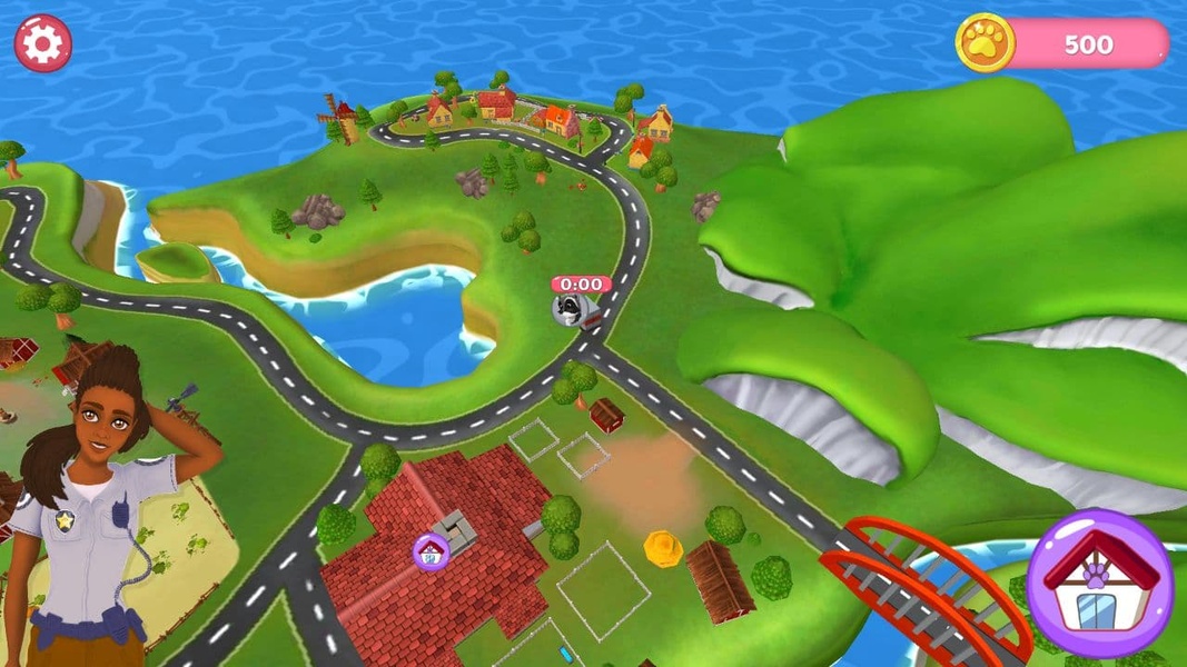 Animal Rescue Tycoon - Preview 2