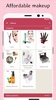 Сheap makeup shopping. Online cosmetics outlet screenshot 4