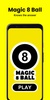 Magic 8 Ball screenshot 1