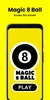 Magic 8 Ball screenshot 1