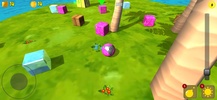 Power ball - cubes toy blast screenshot 9