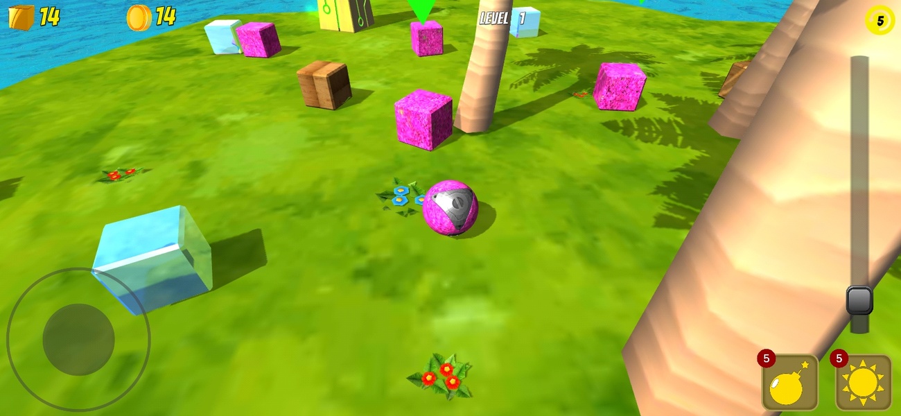 Power ball - cubes toy blast - Preview 9