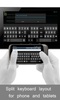 Jelly Bean keyboard (VLLWP) screenshot 5