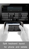 Teclado Jelly Bean (VLLWP) screenshot 5