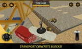 Bridge Builder Crane Underpass screenshot 16