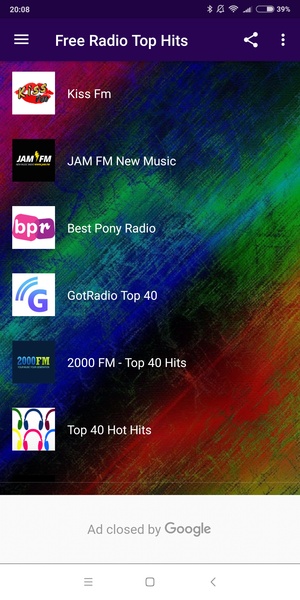 Free Radio Top Hits - Latest Hits In Music - Preview 4