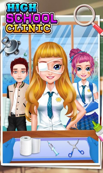 High School Clinic - Preview 1