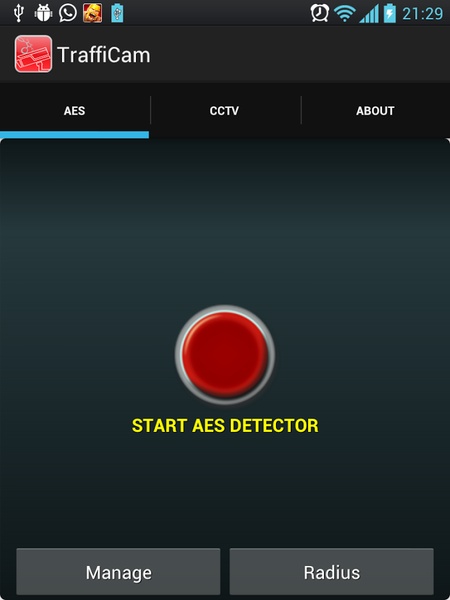 AES and CCTV - Preview 5
