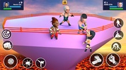 Rumble Wrestling: Fight Game screenshot 7