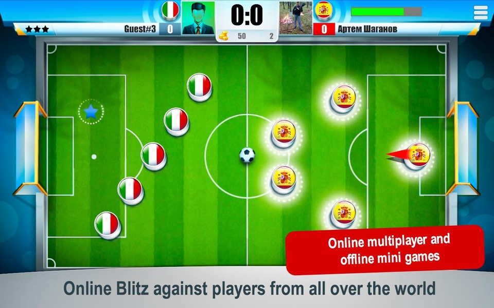 MiniFootbal - Preview 4