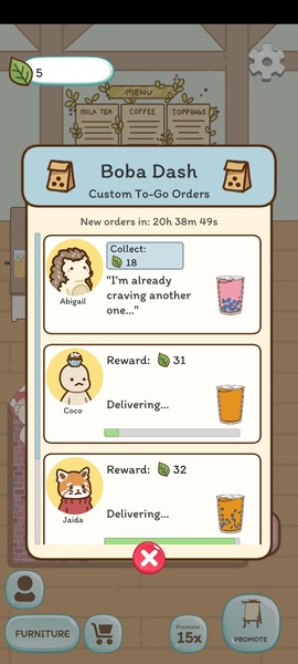 Boba Story - Preview 9