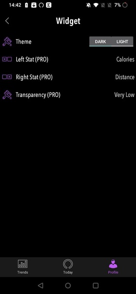 ActivityTracker - Preview 6