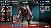 Zombie Top - Online Shooter screenshot 2