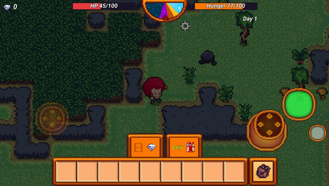 Pixel Survival 3 - Preview 4