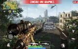 Ops war fighter gun game 3d screenshot 1