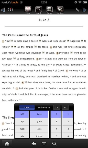 Touch Bible - Preview 8
