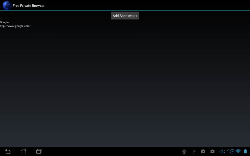 Free Private Browser - Preview 6