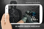 3d sniper camera simulator screenshot 1