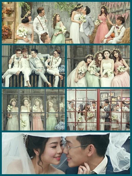 Photo Grid - Preview 6
