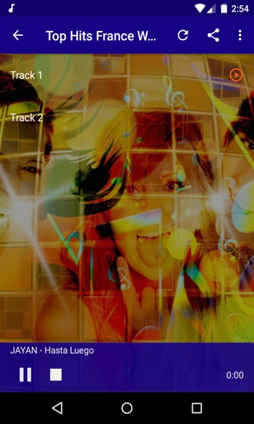 Online Top Hits Radio - Preview 2