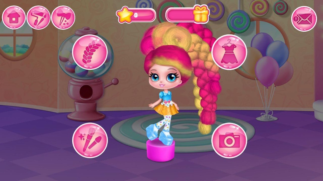 Candylocks Hair Salon - Preview 8