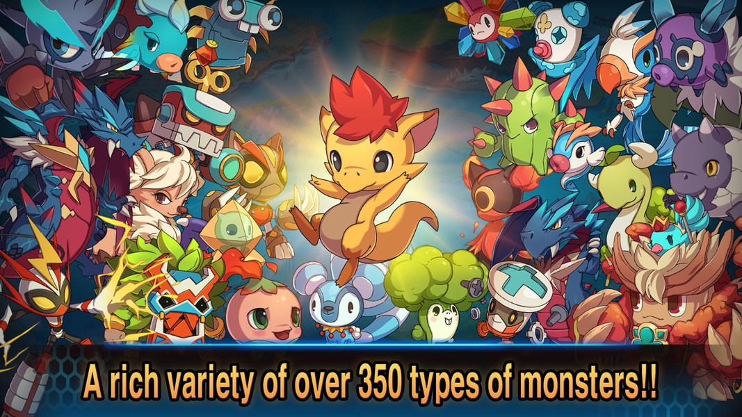 Monster Raid - Preview 6
