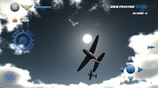 Plane Fighter Fly Simulator screenshot 8