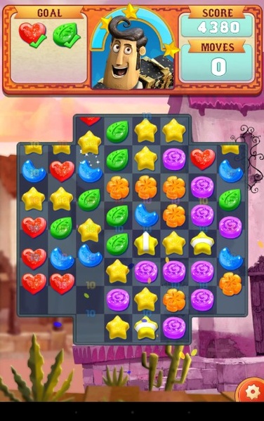 Book of Life: Sugar Smash - Preview 3
