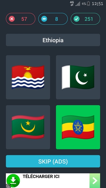 Flags Challenge - Preview 3