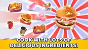 American Burger Truck: Cooking screenshot 8