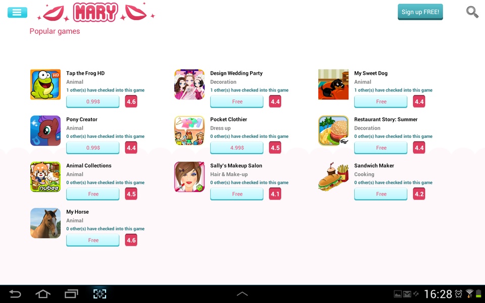 Mary - Preview 1