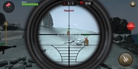 Dinosaur Sniper Shot screenshot 3