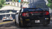 Police Car: Real Gangster Game screenshot 3