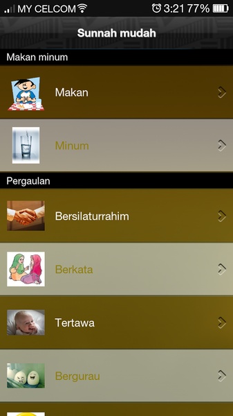 Sunnah Nabi - Preview 4