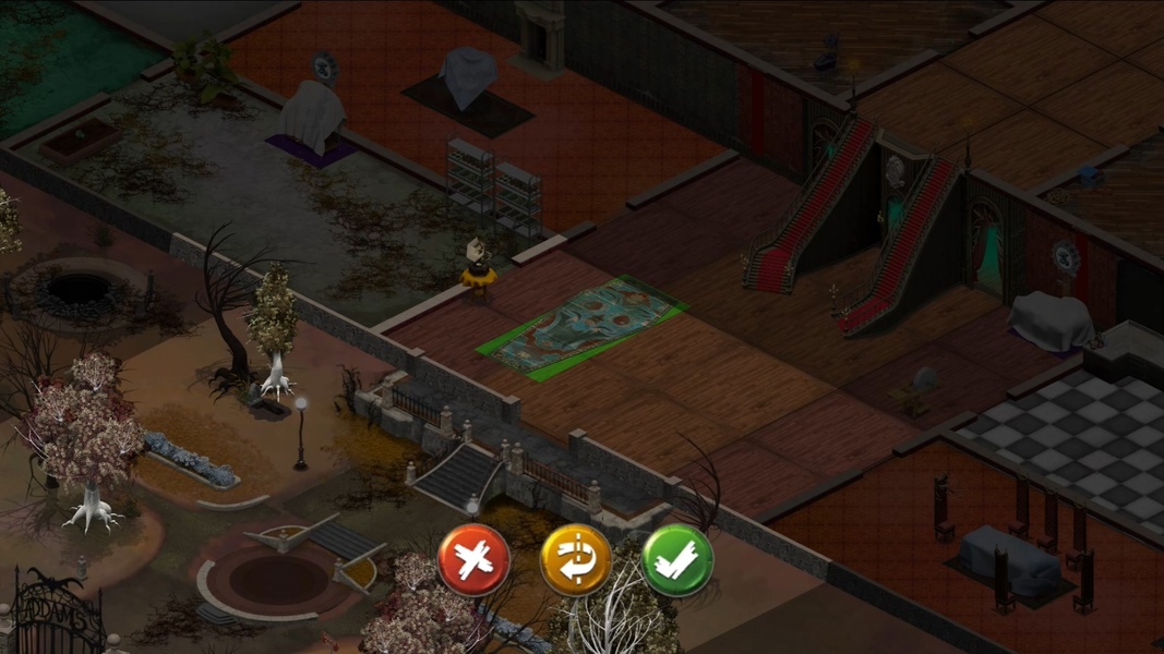 Addams Family: Mystery Mansion - Preview 6