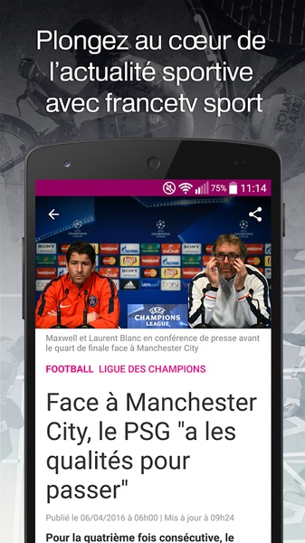 France tv sport - Preview 15