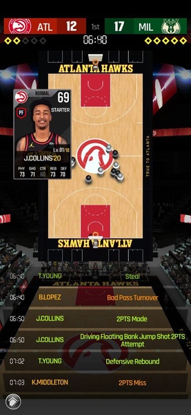 NBA 2K Mobile para Android - Baixe o APK na Uptodown